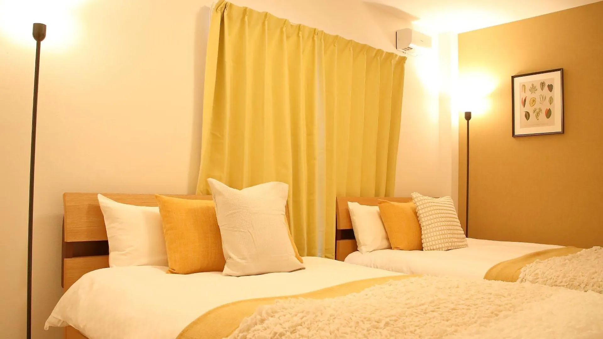 Casa Stella 3 Sagittarius By Liaison Villa Osaka 0*,  Japan